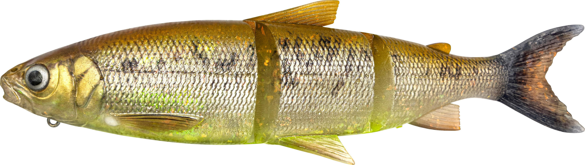 Savage Gear 3D Line Thru Whitefish 17cm 53g Moderate Sink