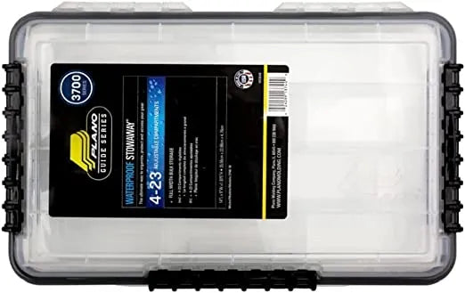 Plano Waterproof Stowaway 3700 series Reelfishing