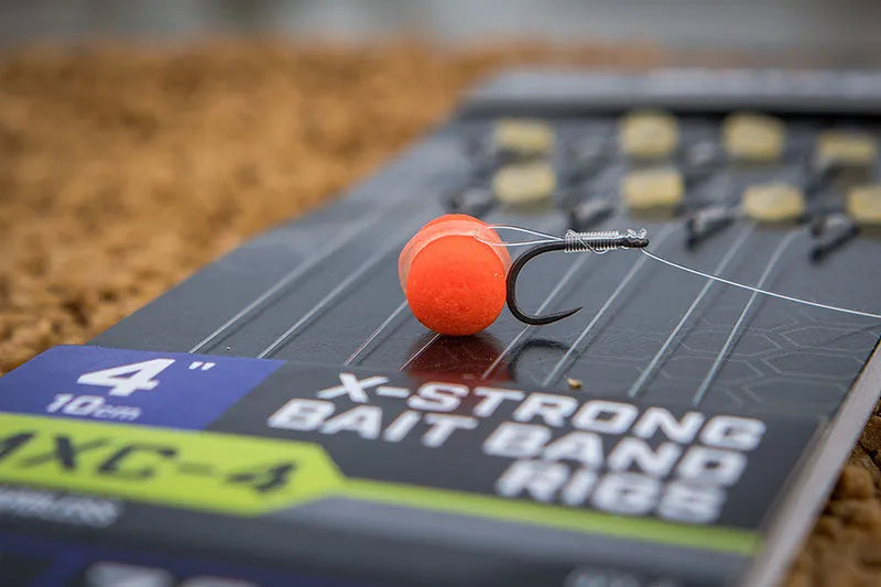 Matrix X-Strong bait band rigs  MXC-4
