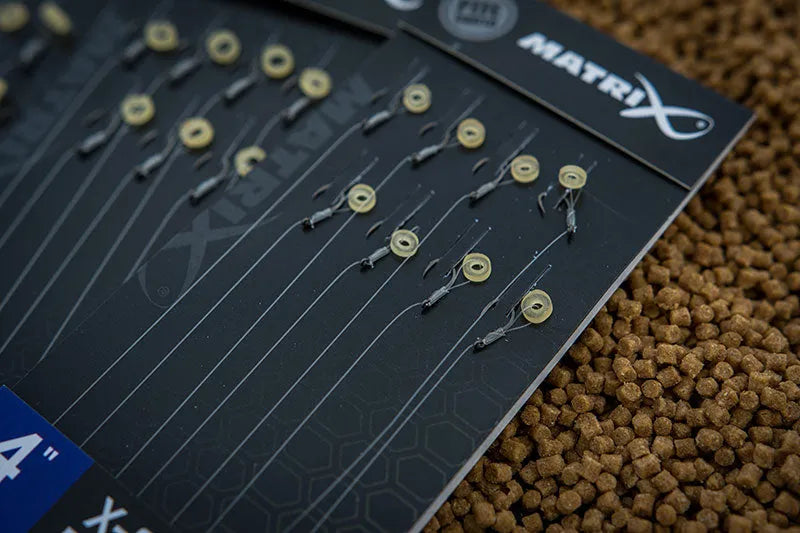 4reel Rig Matrix X-Strong bait band rigs MXC-4 | Reelfishing