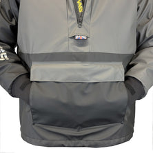 Team Vass 220 Winter Smock Grey Black