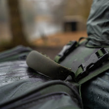 Ridgemonkey Ruggage 40L Rucksack & Accessory Case Bundle