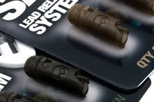 Korda Heli Safe lead release system brown