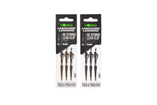 Korda Leadcore leaders QC Hybrid Lead Clip qty 3