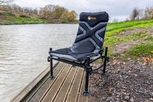 Guru X-Level Accessory Chair from Reelfishing