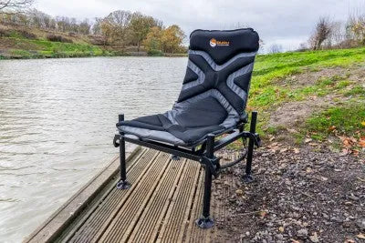 Guru X-Level Accessory Chair from Reelfishing