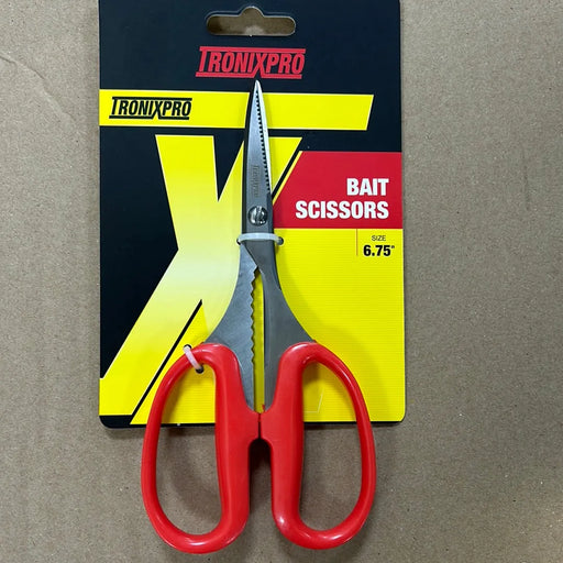 Tronixpro Bait Scissors 6.75"
