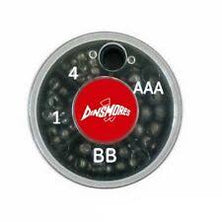 Dinsmore Split shot 4 comp round