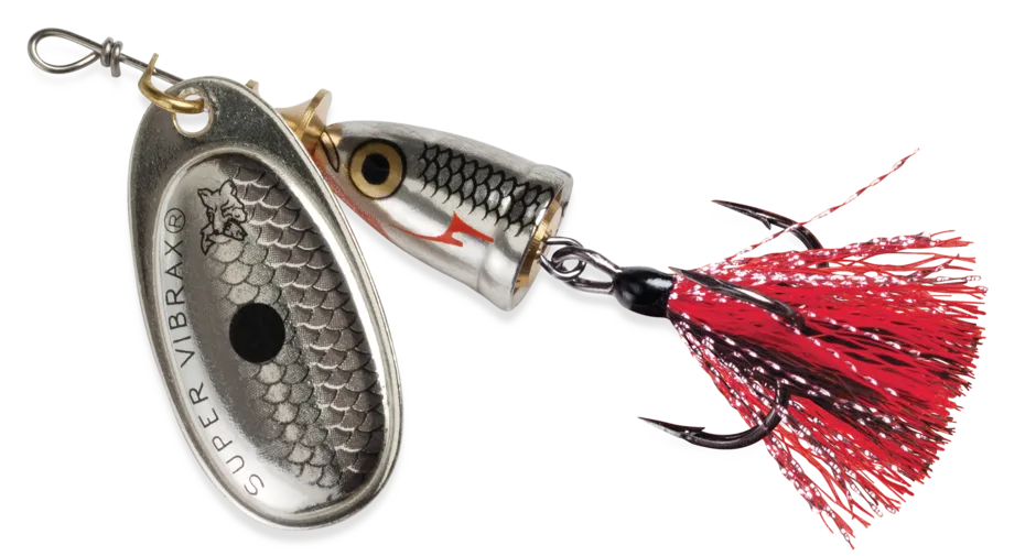 Vibrax Shad Fox Tail