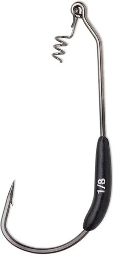 VMC Mystic Predator Drop dead weighted soft lure hooks 3/0 2g