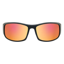 Dirty Dog Muzzle Satin Black Red Fusion 53339