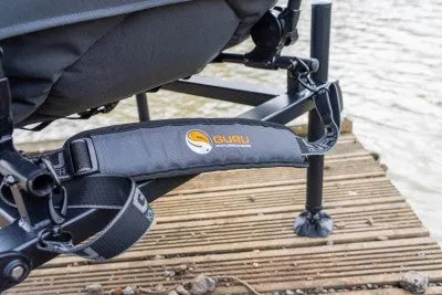 Guru X-Level Accessory Chair from Reelfishing