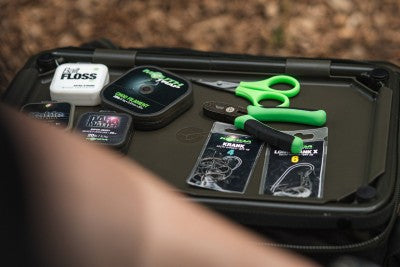 Korda Framed Carryall  Dark Camo