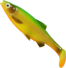 Savage Gear Roach Paddle Tail Reelfishing