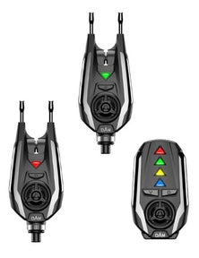 DAM TFX Bite Alarm Set 2+1