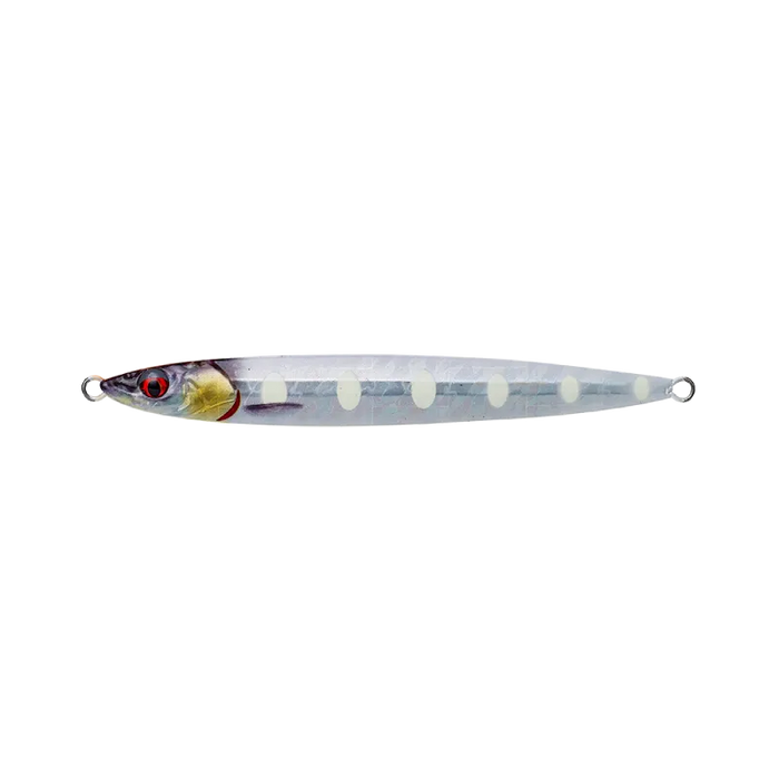 Savage Salt 3D Slim Jig Minnow Reelfishing