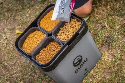 Guru 4 Plus Bucket System