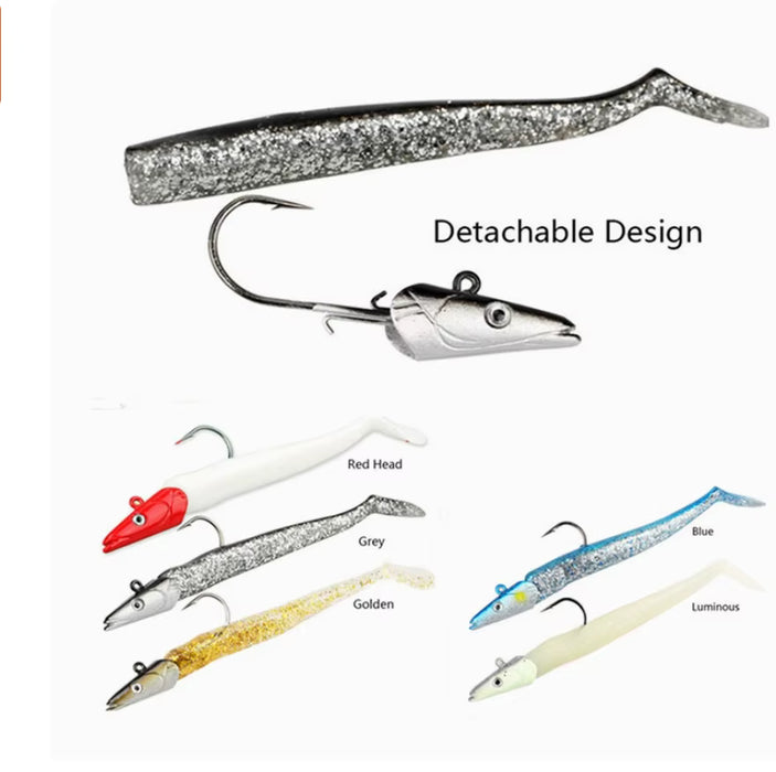 Reelfishing Sandeels 22g