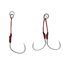 Savage Gear Bloody Assist Hooks Reelfishing