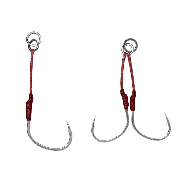 bloody fish hook Savage Gear Bloody Assist Hooks