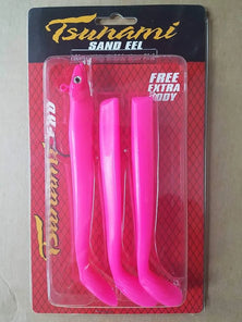 Buy 3 Packs of Tsunami Lures for only £10 BUY 2 GET 3rd FREE