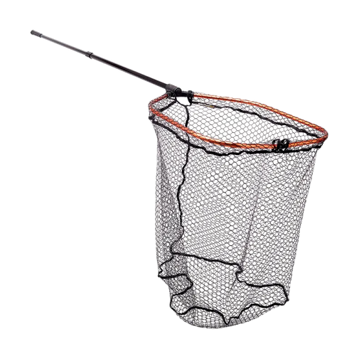 Savage Gear PRO FOLDING NET TELESCOPIC L 65X50X70CM 98-161CM 2PC