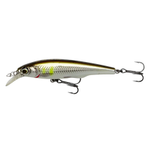 Savage Gear GRAVITY TWITCH SR 9.5CM 15G SUSPENDING AYU CHROME Reelfishing