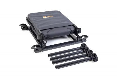 Guru X-Level Accessory Chair from Reelfishing
