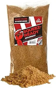 Fjuka Squeez Ready Groundbait 500g ready to use