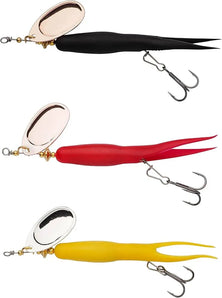 Abu Garcia Flying "C" lure bundle with FREE Abu Garcia Lure Box