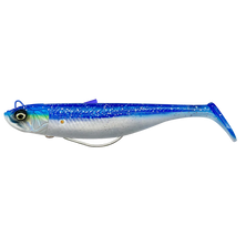 Savage Minnow Weedless Blue Pearl 28g Reelfishing