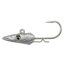 Savage Gear V2 Jig Heads Hook 3/0 22g qty3