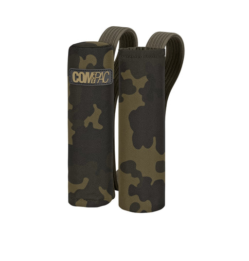 Korda Compac ElasticatedTip & Butt protectors Dark Kamo