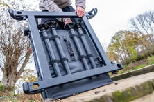 Guru X-Level Accessory Chair from Reelfishing
