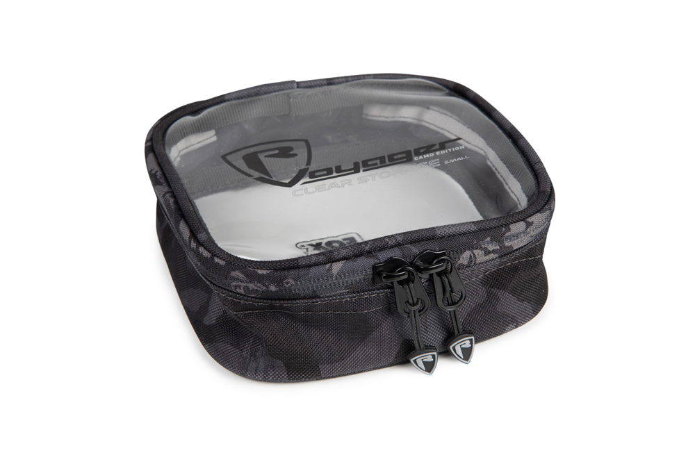 Fox Voyager Clear Storage Bag