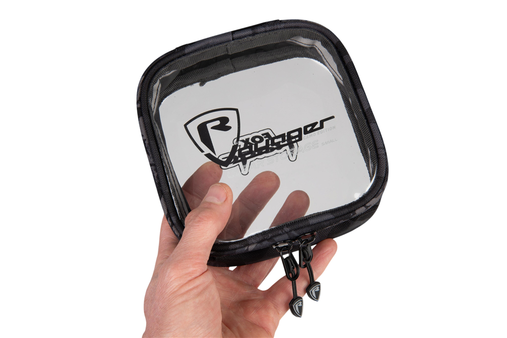 Fox Voyager Clear Storage Bag