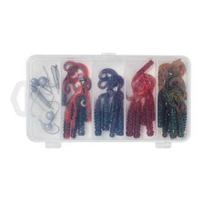 Savage Gear Pro Grub Kit 52 pcs Reelfishing