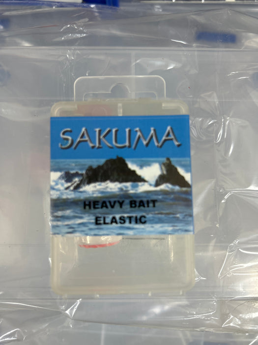 Sakuma Bait elastic heavy