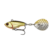 Savage Gear Fat Tail Spin  Sinking Dirty Roach Reelfishing