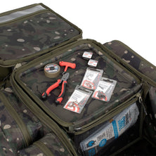 Trakker NXC Camo Deluxe Rucksack  at reelfishing