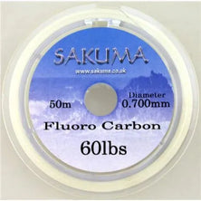 Sakuma Fluoro Carbon 50m