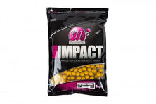 MAINLINE HIGH IMPACT BOILIES HIGH LEAKAGE PINEAPPLE Shelflife boilies