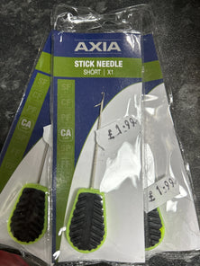 Axia Stick Needle Short
