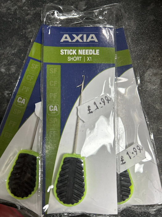 Axia Stick Needle Short