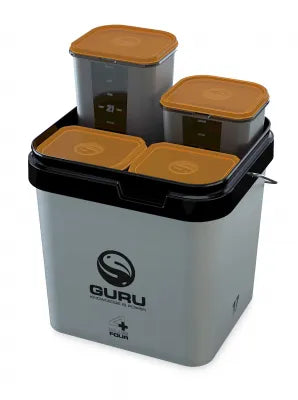 Guru 4 Plus Bucket System