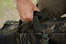 Korda Compac 3 rod 12ft Holdall Dark Camo