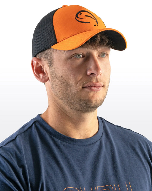 Guru Orange Trucker cap