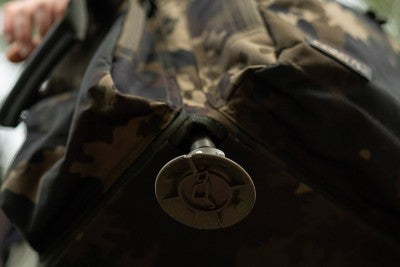 Korda Framed Carryall  Dark Camo