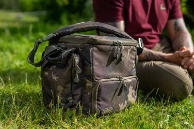 Korda Compac Cookware Bag Dark Camo at Reelfishing