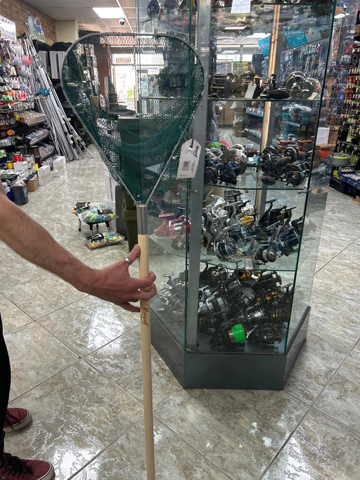 Ragot White Cotton Net 140cm